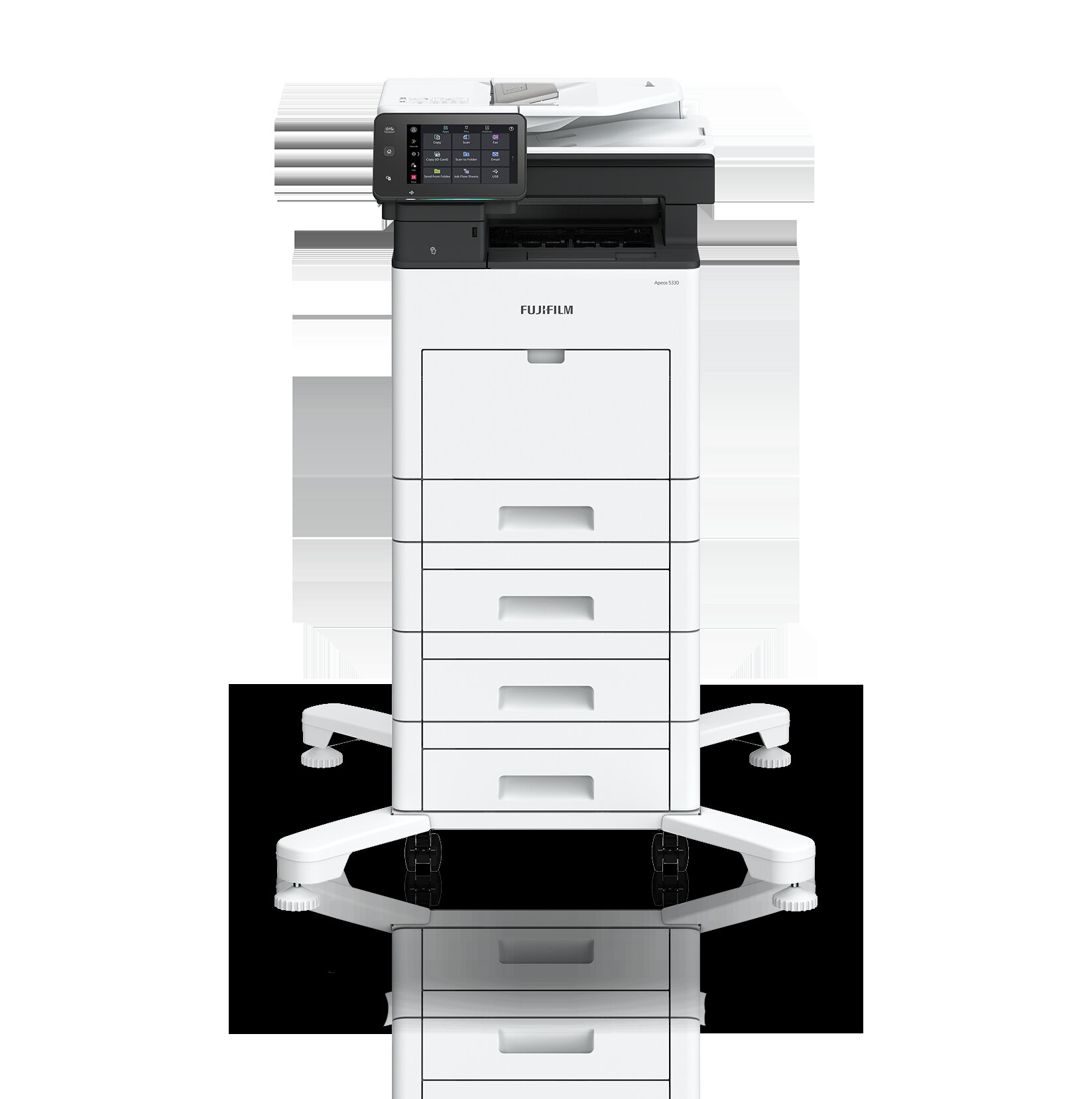 Fuji Film Apeos 5330 printer — compatible cartridges at FetchInk